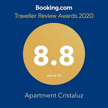 Cristaluz Appartement Luz