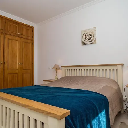 Appartement Cristaluz Luz
