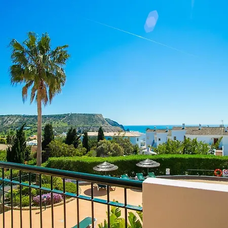 Cristaluz Apartment Praia Da Luz