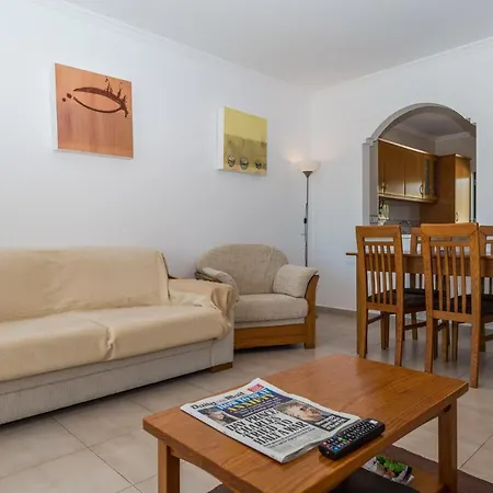 Cristaluz Apartment Praia Da Luz