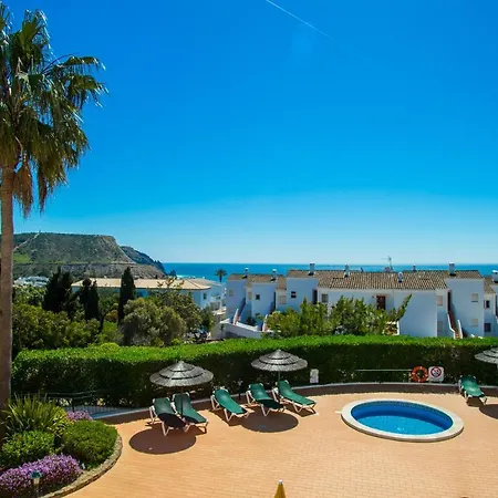 Cristaluz Апартаменты Praia Da Luz